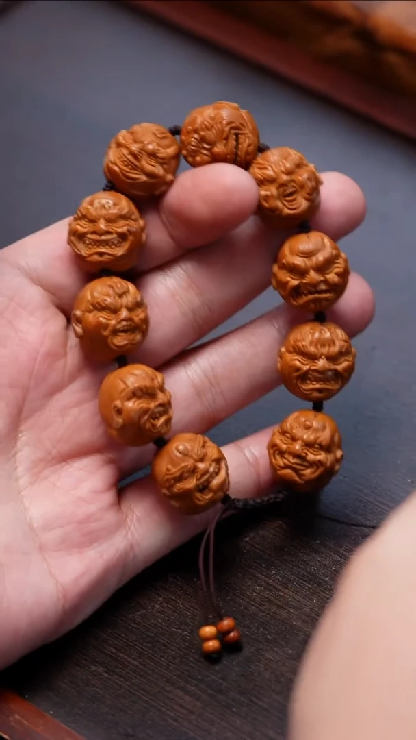 【闪购商品】橄榄核手串橄榄核