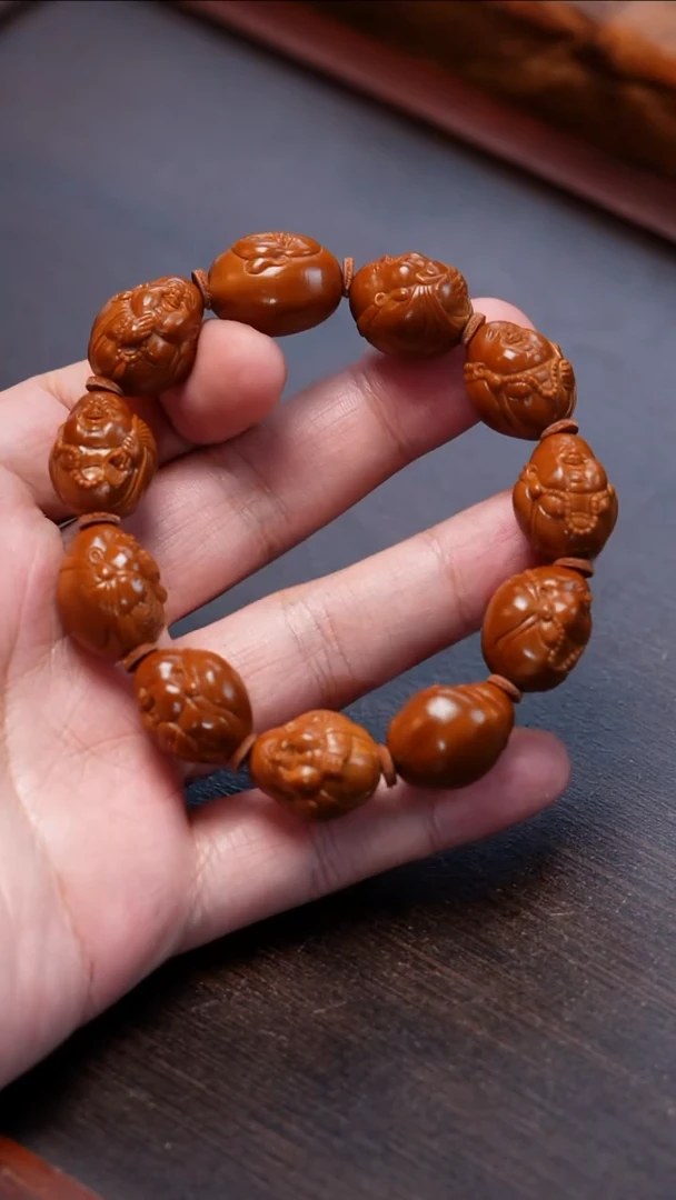 【闪购商品】橄榄核手串橄榄核