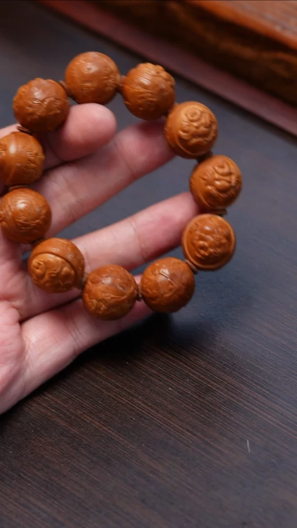 【闪购商品】橄榄核手串橄榄核