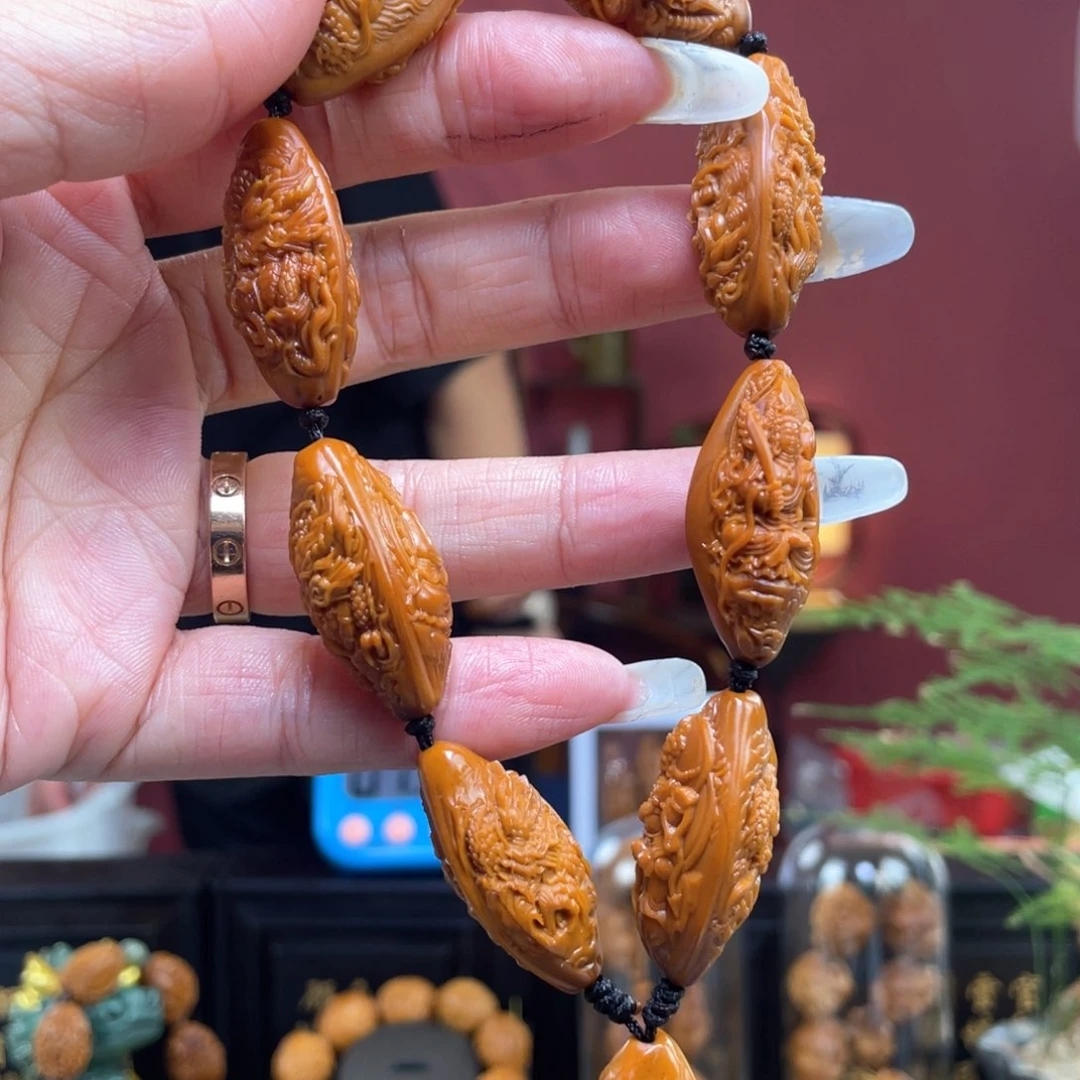橄榄核手串橄榄核