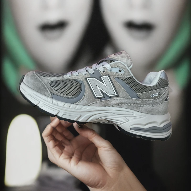 2023秋冬季新款时尚休闲老爹鞋男女情侣鞋（2002Q）