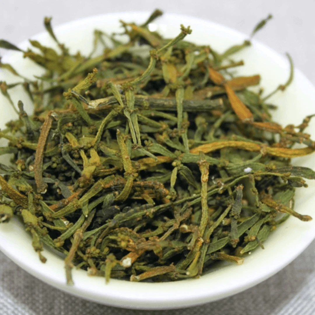 云南古树茶生长《螃蟹脚碎料》