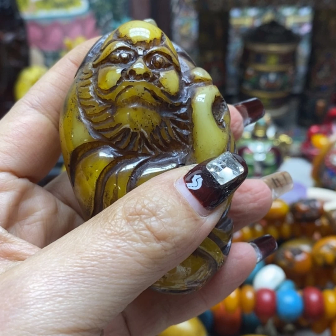【闪购商品】书法吊坠