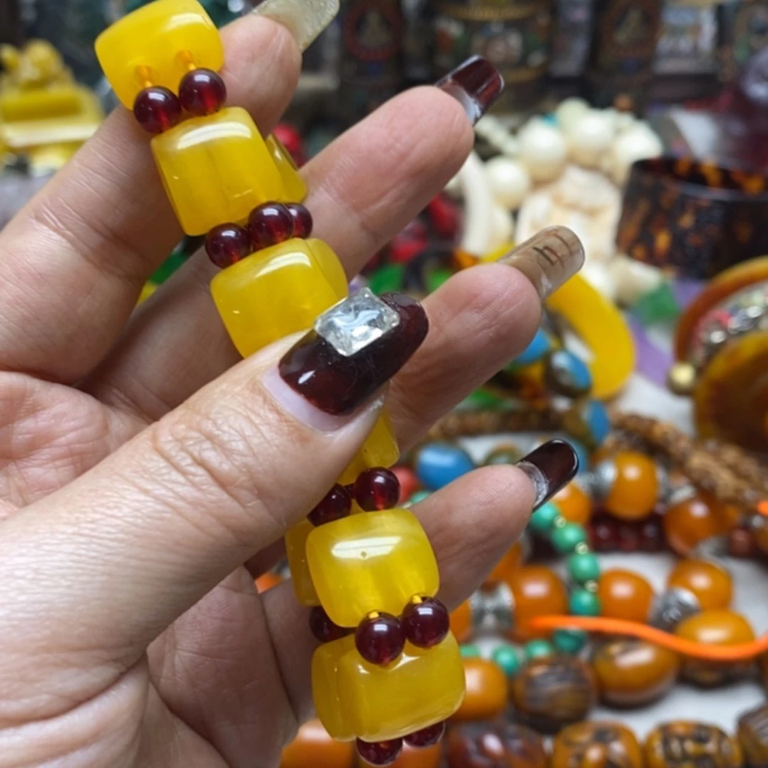 【闪购商品】书法手串