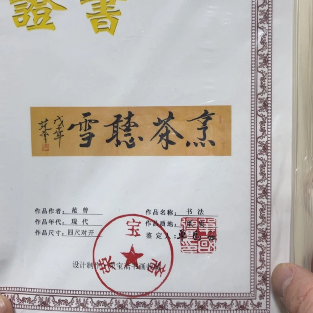 【闪购商品】绘画范增