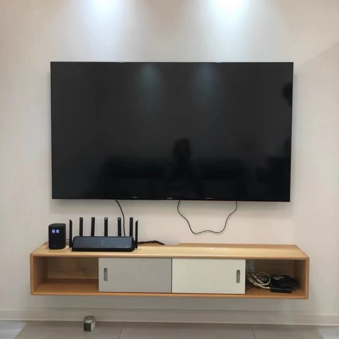 某源某语悬浮电视柜处理无售后