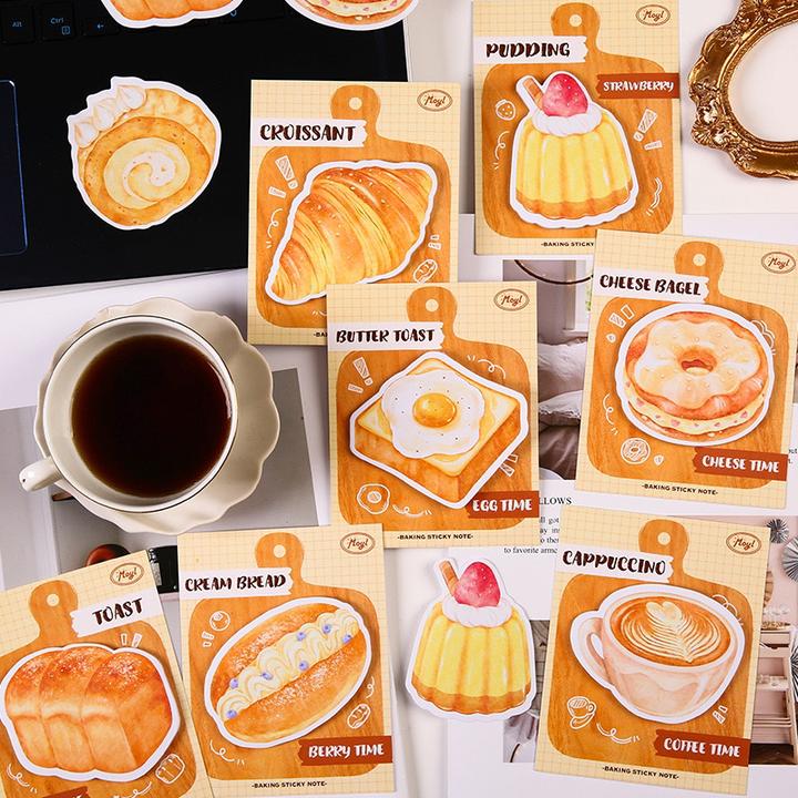 异形可爱便利贴