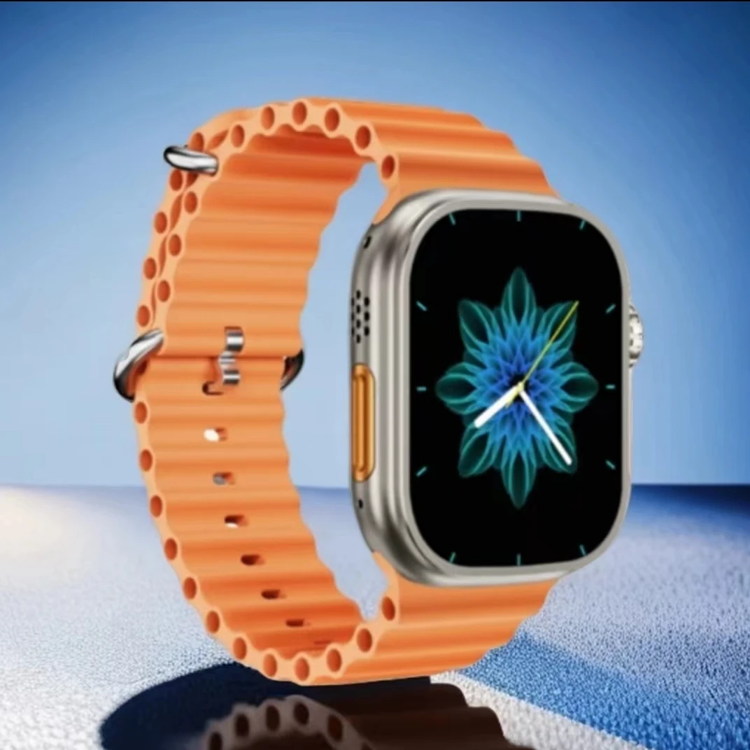 小白蔡补贴2024款运动手表支持离线支付超长待机无支架