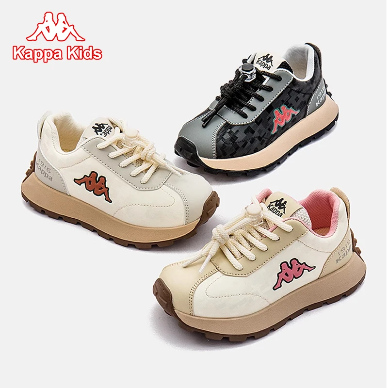 【丫头baby专属】【Kappa kids】运动德训鞋时尚新跑步鞋KAZY233130
