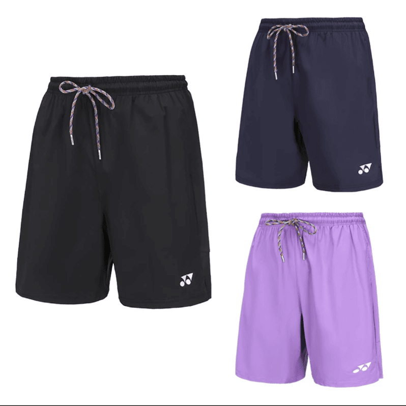 YONEX/尤尼克斯YONEXYY 羽毛球服运动短裤速干透气休闲120193BCR