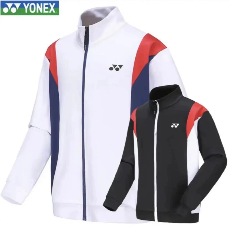 YONEX/尤尼克斯春季羽毛球服150024/160024立领长袖运动球服