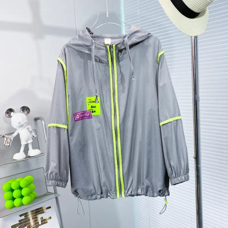 男童大童夏季防晒衣端纳捡漏DF-FSY002