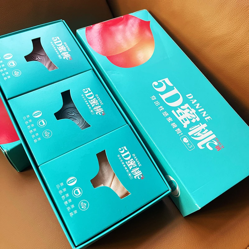 老板娘实力分享！无缝衔接舒适度特好内裤女NK01