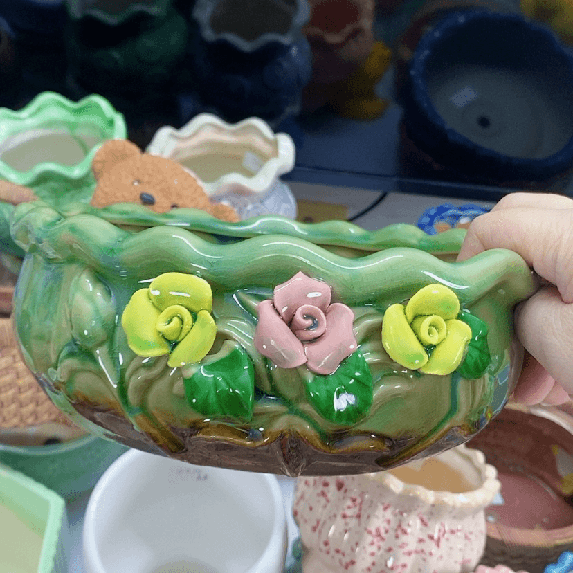 【闪购商品】红陶20CM（含）-50CM（不含）