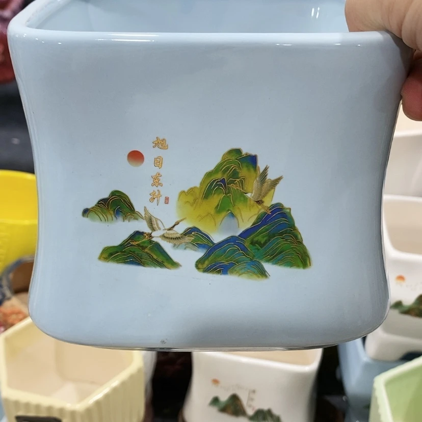 【闪购商品】红陶20CM（含）-50CM（不含）