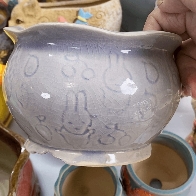 【闪购商品】红陶20CM（含）-50CM（不含）