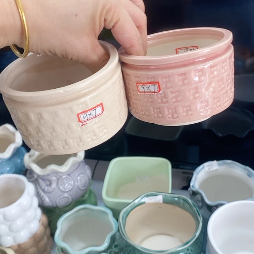 【闪购商品】红陶20CM(含)-50CM(不含)