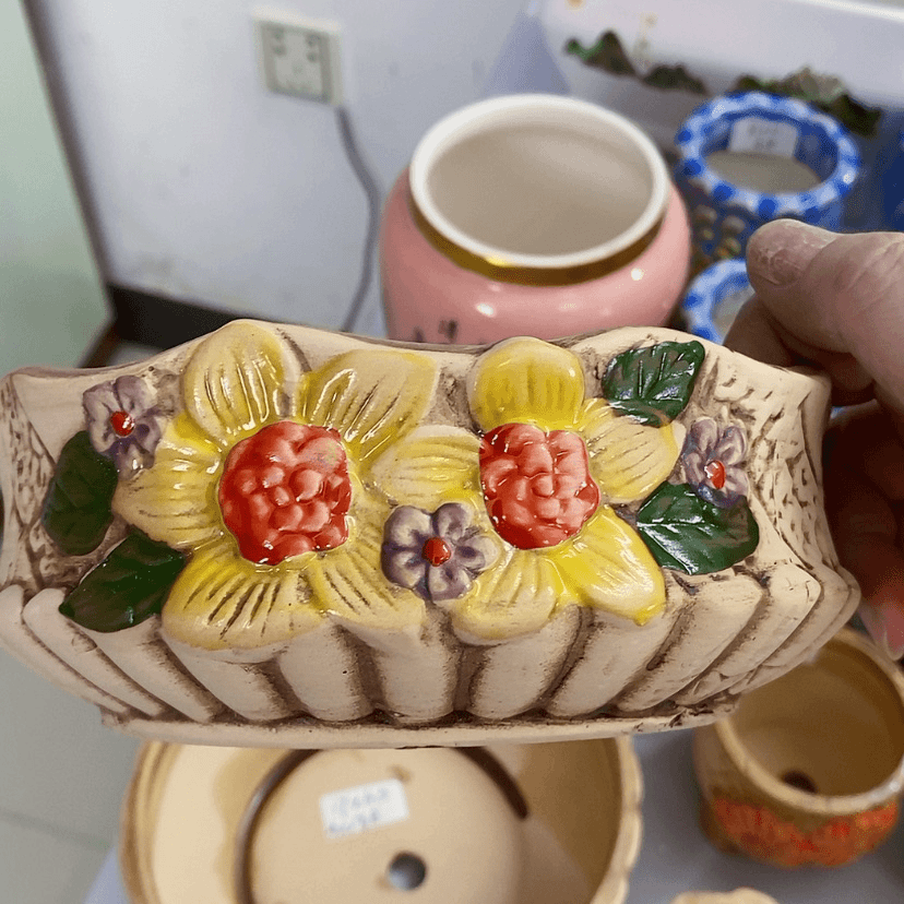 【闪购商品】红陶20CM（含）-50CM（不含）