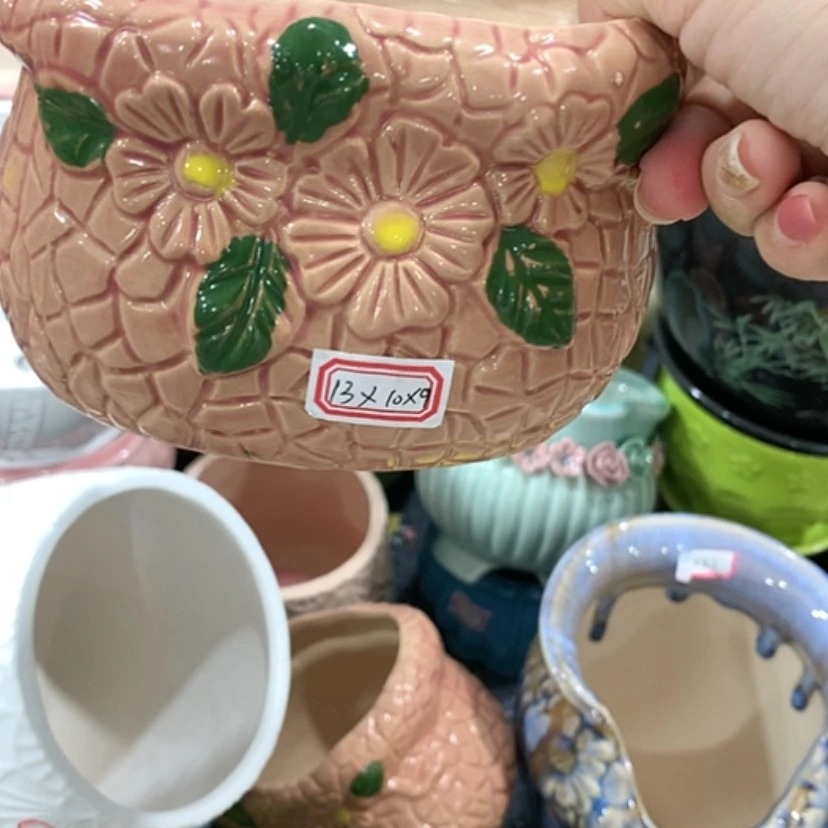 【闪购商品】红陶20CM（含）-50CM（不含）