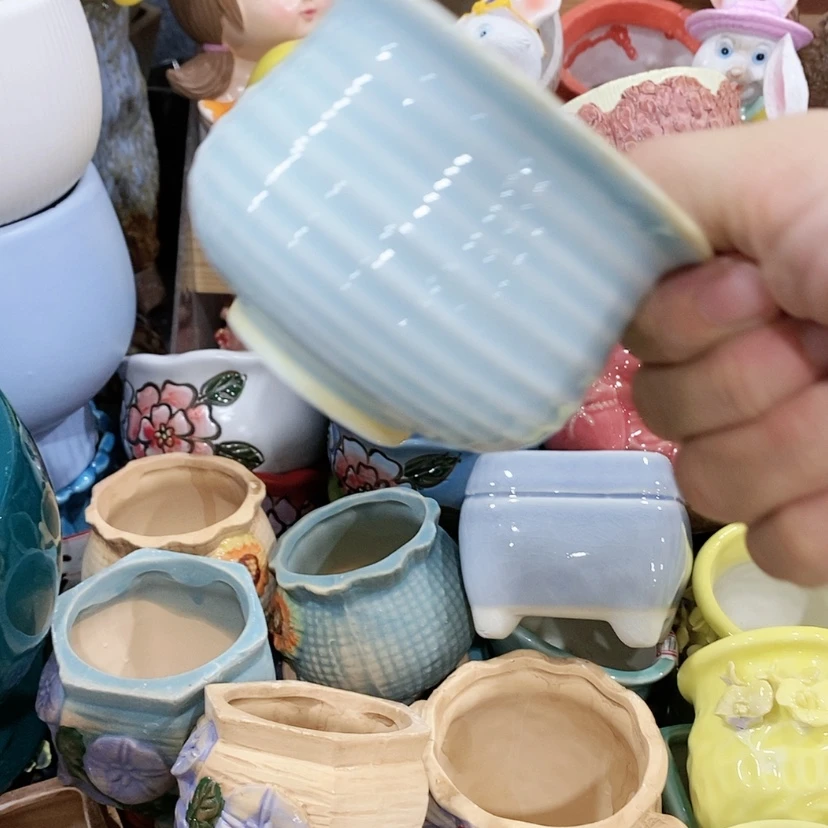 【闪购商品】红陶20CM（含）-50CM（不含）