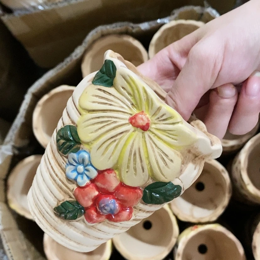 【闪购商品】陶瓷20CM以下