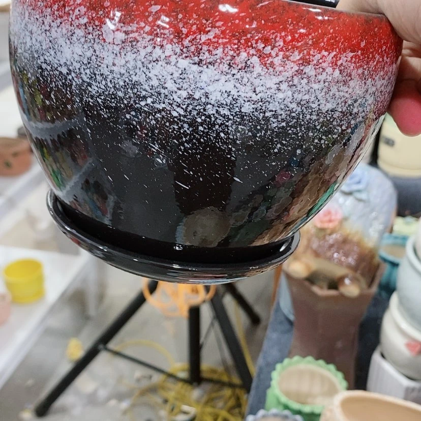 【闪购商品】红陶20CM(含)-50CM(不含)