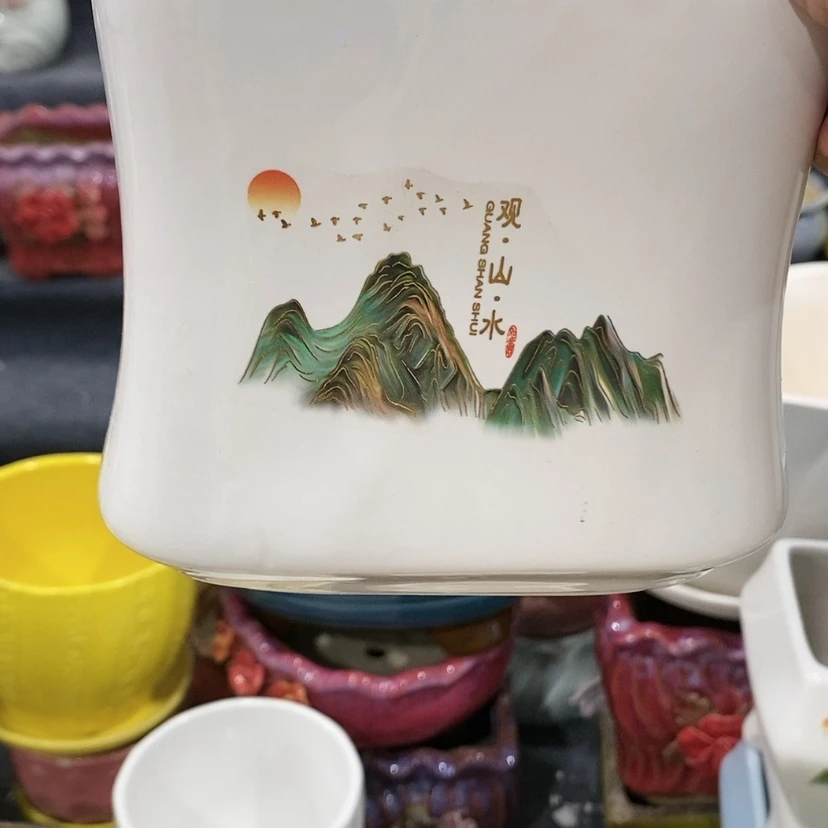 【闪购商品】红陶20CM（含）-50CM（不含）