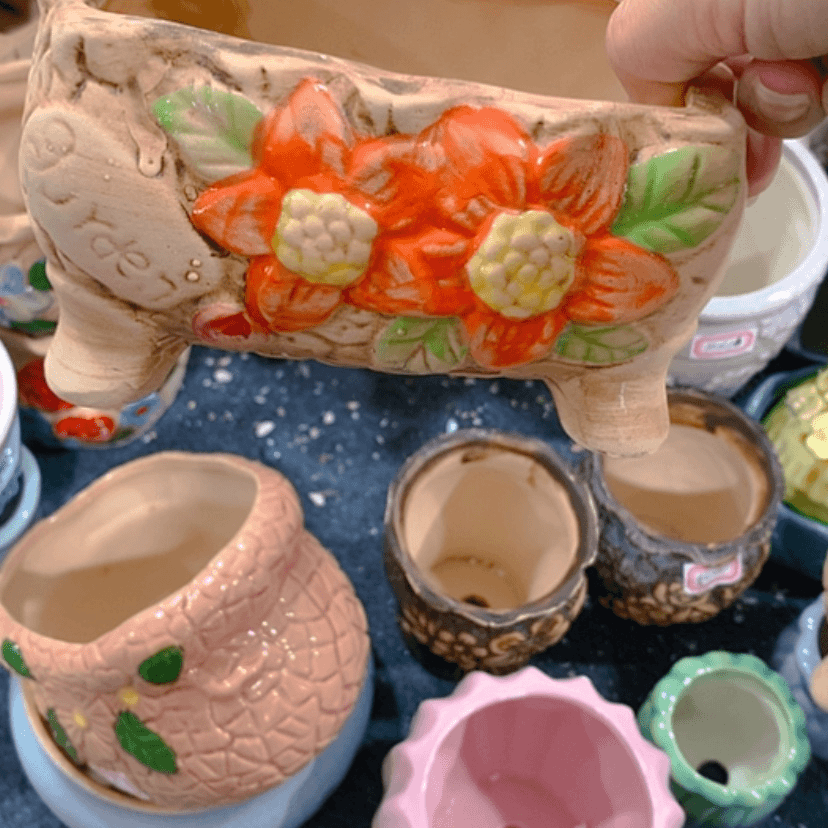 【闪购商品】红陶20CM（含）-50CM（不含）