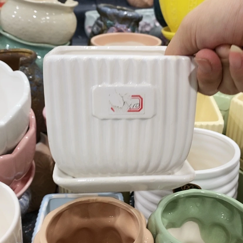 【闪购商品】陶瓷20CM以下