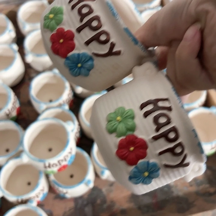 陶瓷多肉花盆多肉花盆