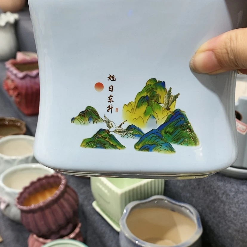 【闪购商品】红陶20CM(含)-50CM(不含)