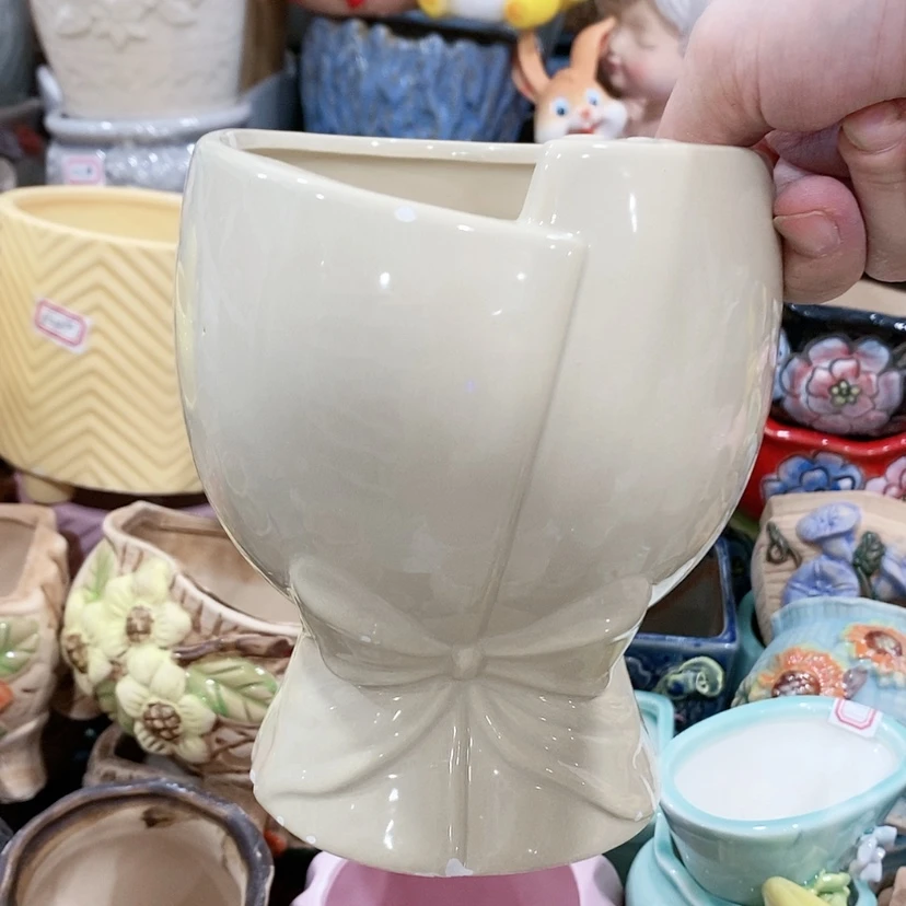 【闪购商品】陶瓷20CM以下