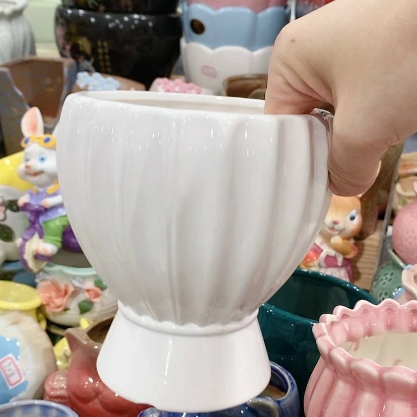 【闪购商品】陶瓷20CM以下