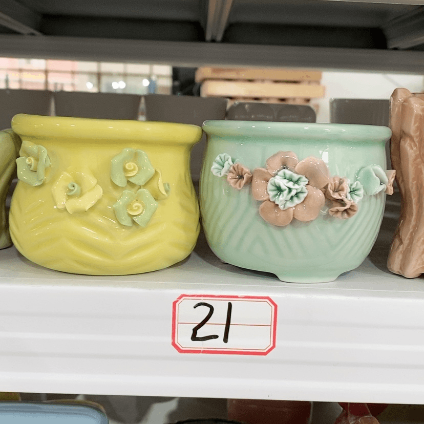 【闪购商品】红陶20CM（含）-50CM（不含）