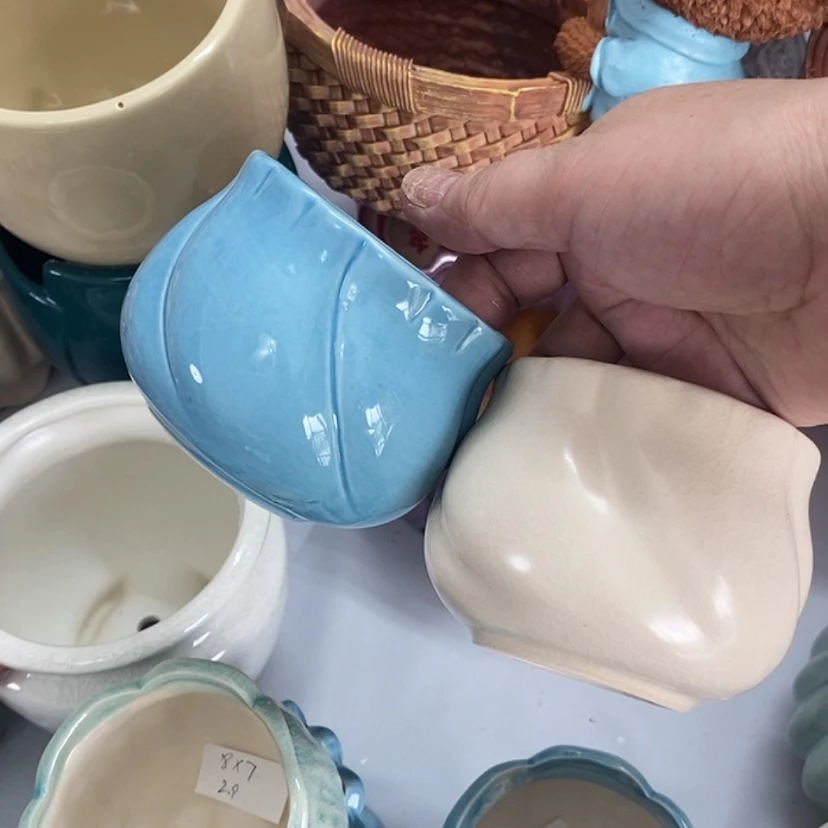【闪购商品】红陶20CM（含）-50CM（不含）