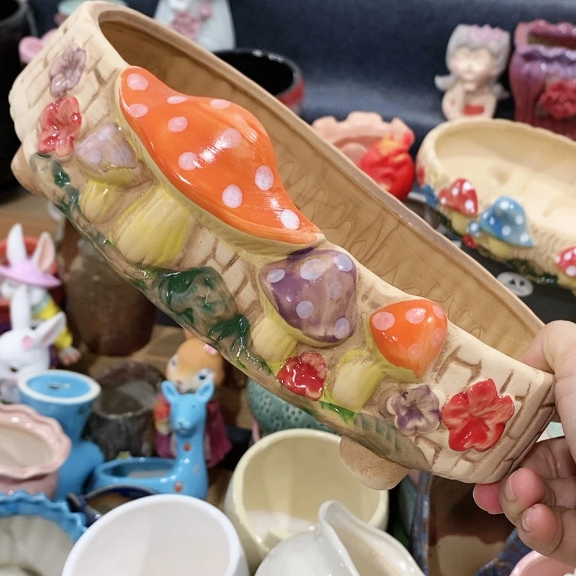 【闪购商品】红陶20CM（含）-50CM（不含）