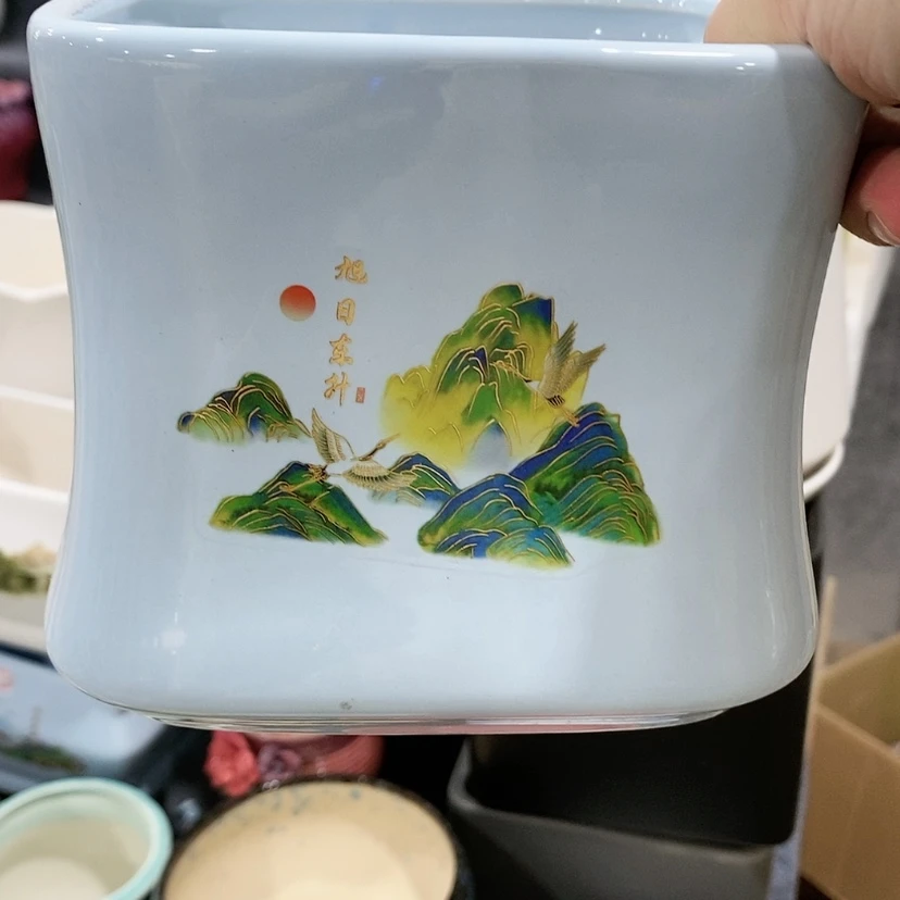 【闪购商品】红陶20CM（含）-50CM（不含）