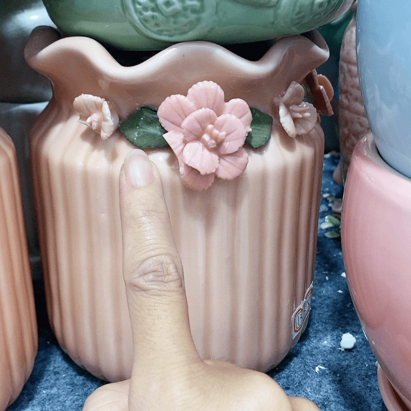 【闪购商品】红陶20CM（含）-50CM（不含）