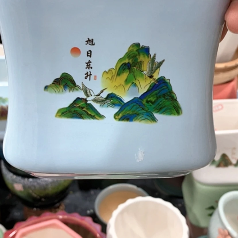 【闪购商品】红陶20CM（含）-50CM（不含）