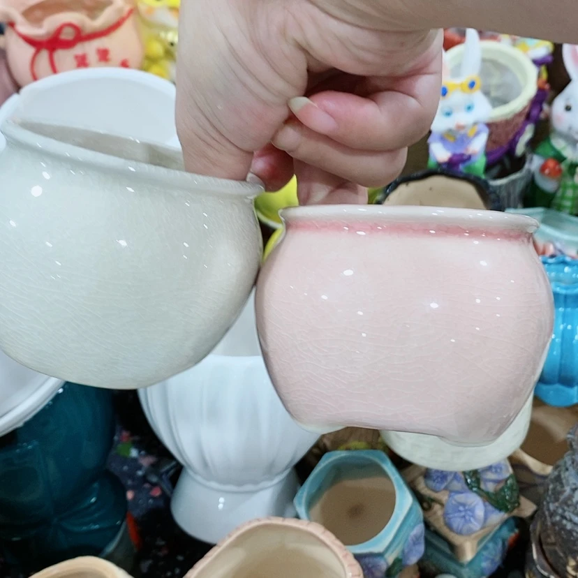 【闪购商品】陶瓷20CM以下