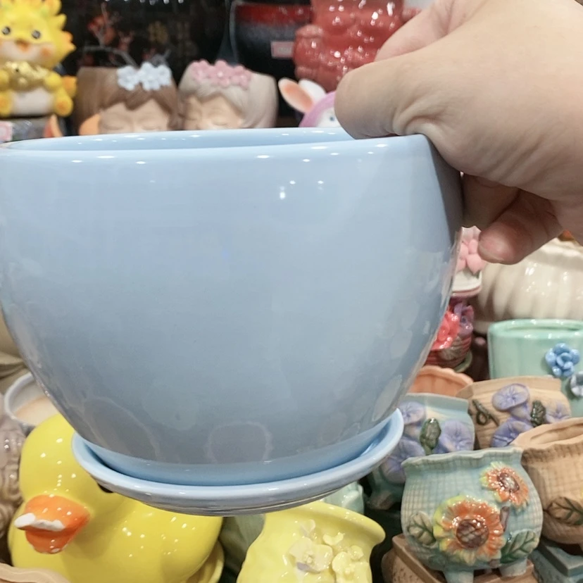 【闪购商品】陶瓷20CM以下