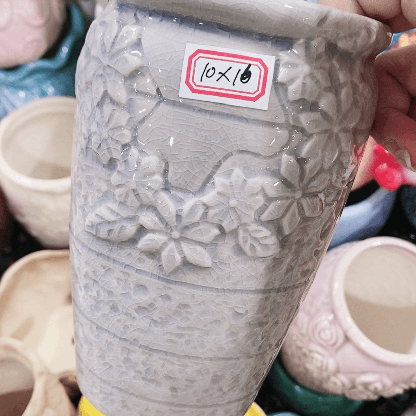 【闪购商品】红陶20CM（含）-50CM（不含）