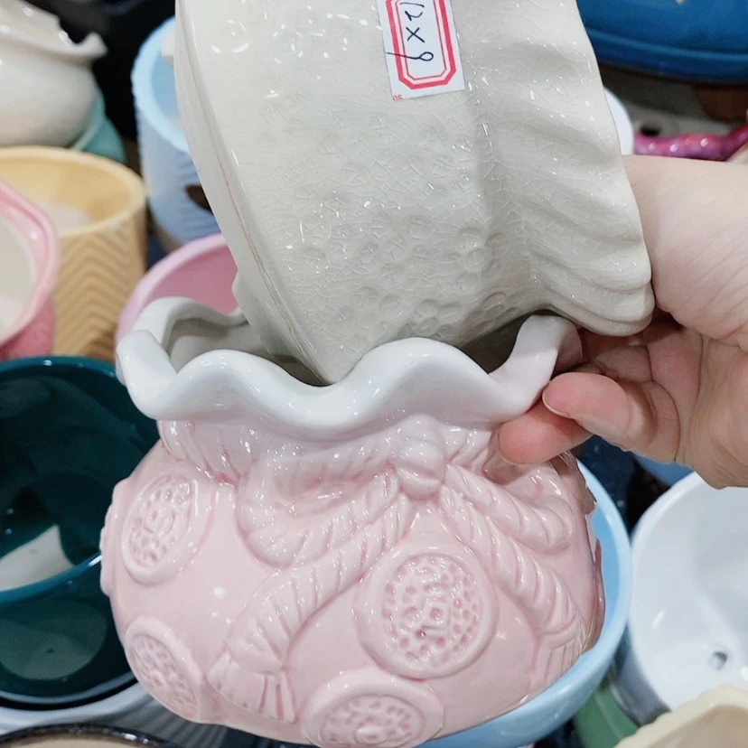 【闪购商品】红陶20CM（含）-50CM（不含）