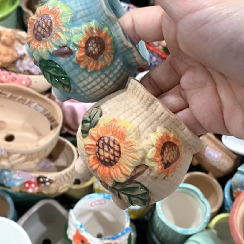 【闪购商品】红陶20CM（含）-50CM（不含）