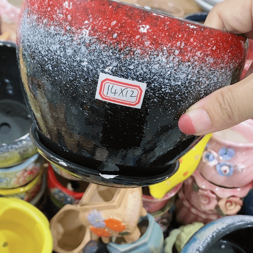 【闪购商品】红陶20CM（含）-50CM（不含）