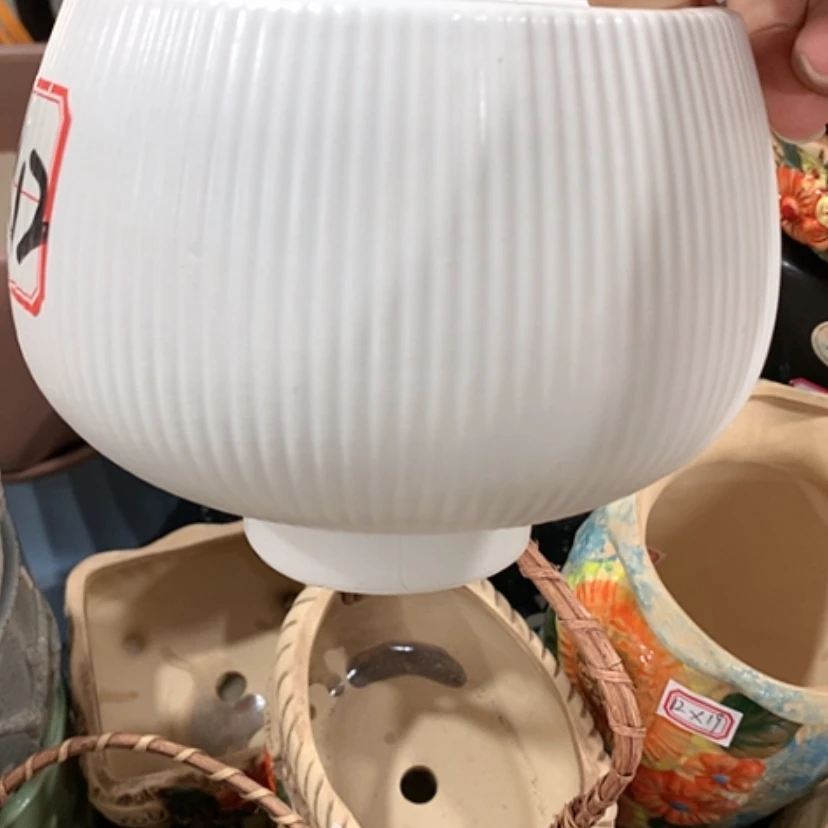 【闪购商品】红陶20CM（含）-50CM（不含）