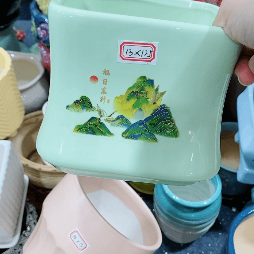 【闪购商品】红陶20CM（含）-50CM（不含）