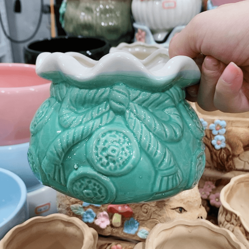 【闪购商品】陶瓷20CM以下