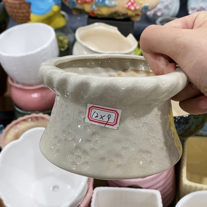【闪购商品】陶瓷20CM以下