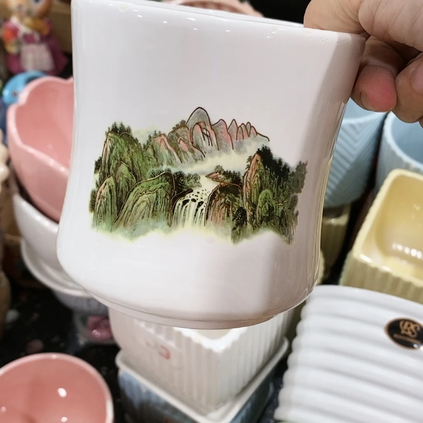 【闪购商品】红陶20CM（含）-50CM（不含）
